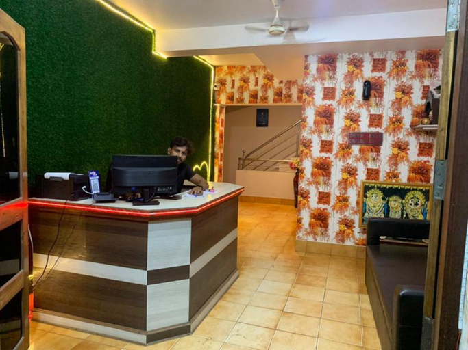 Others 4, Goroomgo Bollywood Premium Beach View Puri with Balcony, Puri