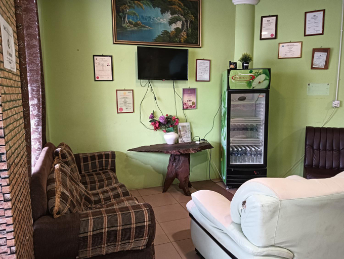 Public Area 2, Hotel O Wawasan Inn, Sarikei