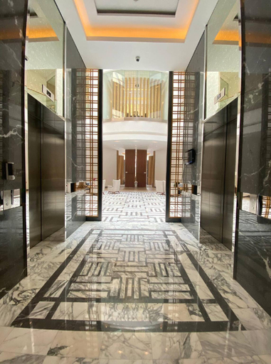 Lobby 5, Premium Taman Anggrek Residences, West Jakarta
