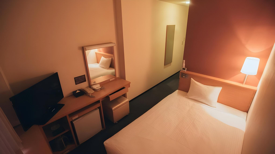 Bedroom 2, Hotel AreaOne Miyazaki City, Miyazaki