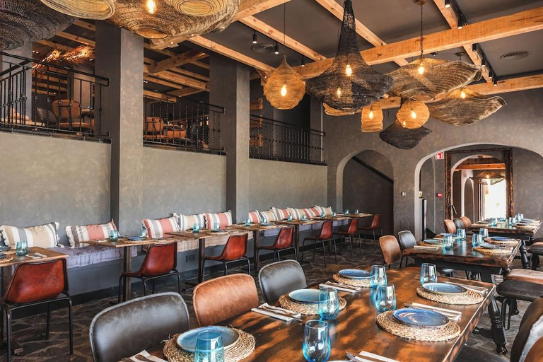 Food & Drinks 5, Las Lomas Village Luxury Apartments, Murcia