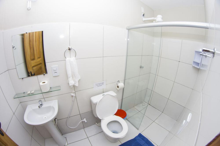 Bathroom 3, Pousada Baoba, Jijoca de Jericoacoara