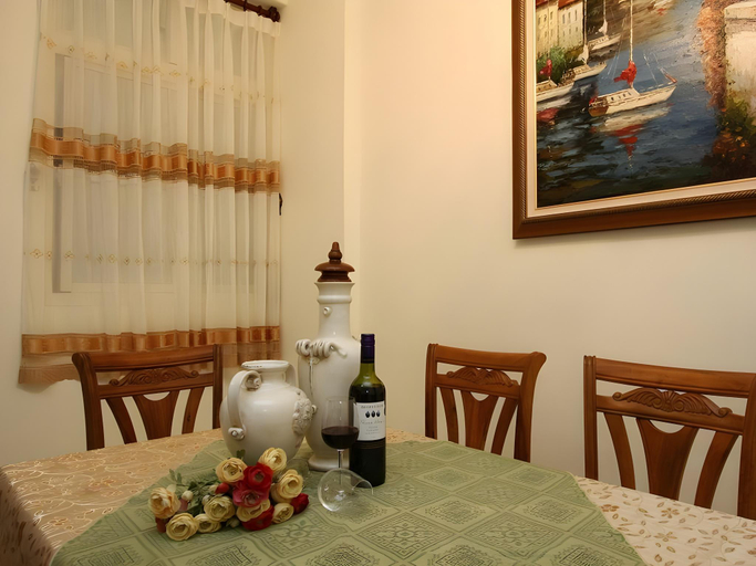 Food & Drinks 5, Hope and Sea Bed and Breakfast, Hualien