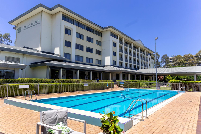 Sport & Beauty 3, Visy Dior Hotel, Baulkham Hills - Central