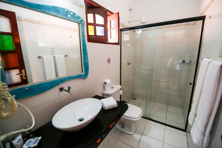 Bathroom 4, Pousada Tranquilandia Village, Aracati