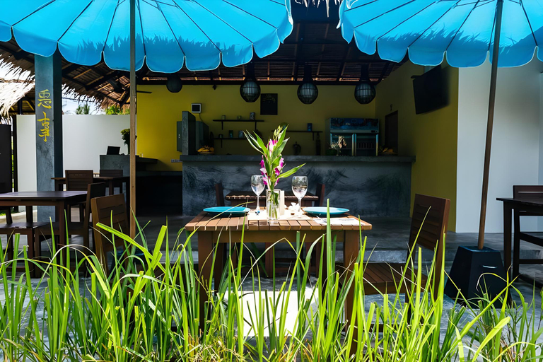 Food & Drinks, Asian Secret Resort, Ko Samui