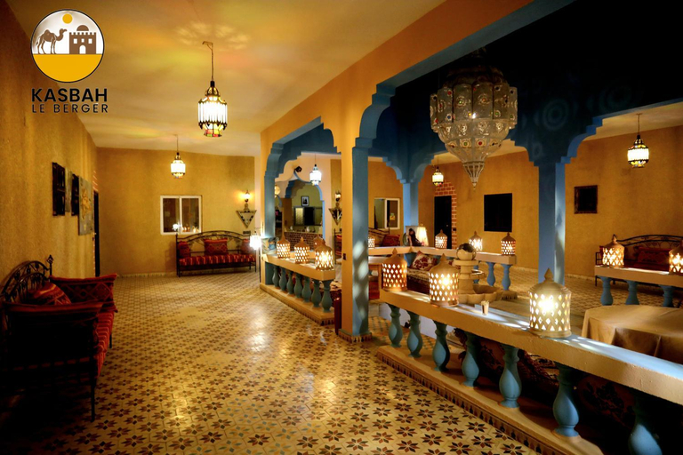 Food & Drinks 5, Kasbah Du Berger & Piscine, Errachidia