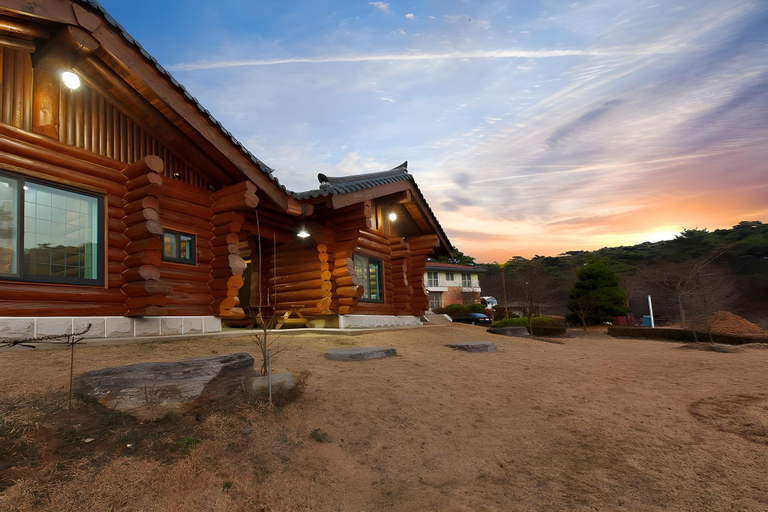 1, Forest Cabin Pension, Taean