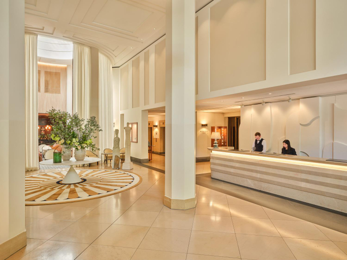 Public Area, Rocco Forte The Charles Hotel, München