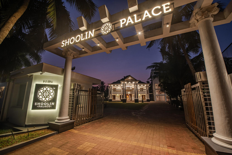 Exterior & Views 1, Shoolin Palace, Dakshina Kannada