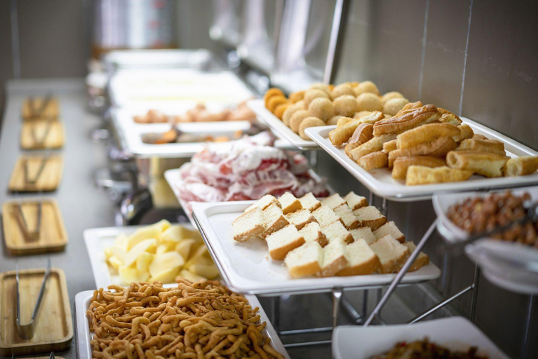 Food & Drinks 4, Hanting Hotel Shangrao Wanda, Shangrao