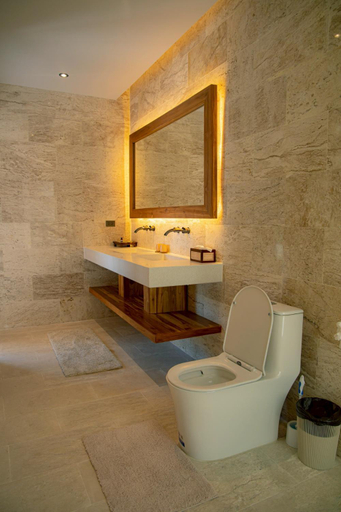 Bathroom 5, Lek Nana Pool Villa Bophut, Ko Samui