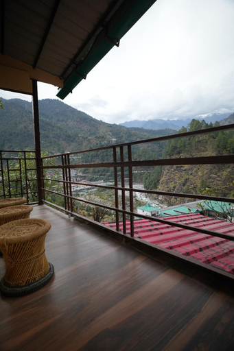 Food & Drinks 2, Rumkh Kedar Resort, Rudraprayag