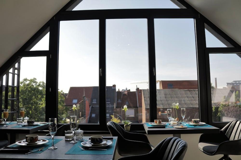 Food & Drinks 4, B&B For 2-Wellness For 2, West-Vlaanderen