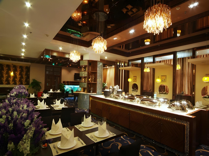 Food & Drinks 5, Babao Grand Hotel, Chengdu