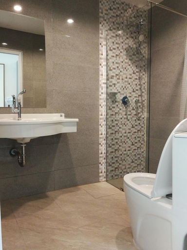 Bathroom 3, Chomphu Resort Khaolak, Takua Pa