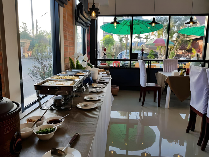 Food & Drinks 4, Dongsay Hotel Thakhek, Thakhek