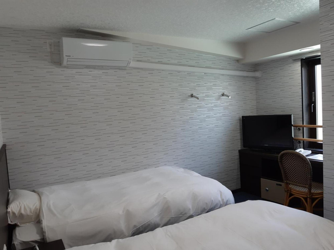 Bedroom, KKR Enoshima New Koyo, Fujisawa