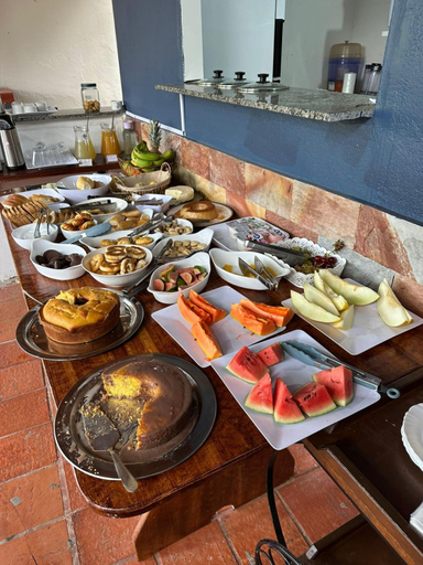 Food & Drinks 5, Pousada Solar das Gerais, Ouro Preto