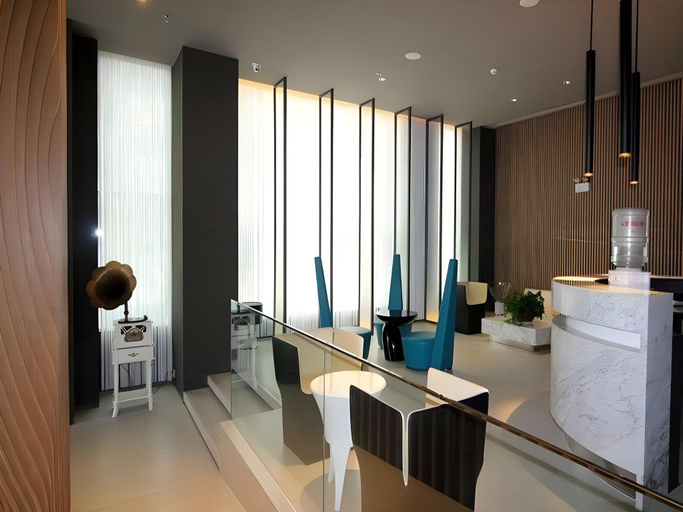 Public Area 2, Jinjiang Inn Select Yantai Development Zone Wuzhishan Road, Yantai