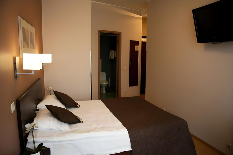Bedroom 3, City Hotel Tallinn, Tallinn