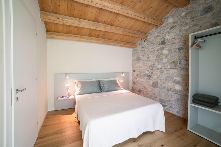 Bedroom 2, Borgo Le Lanterne Charming Vacation Rental, Treviso
