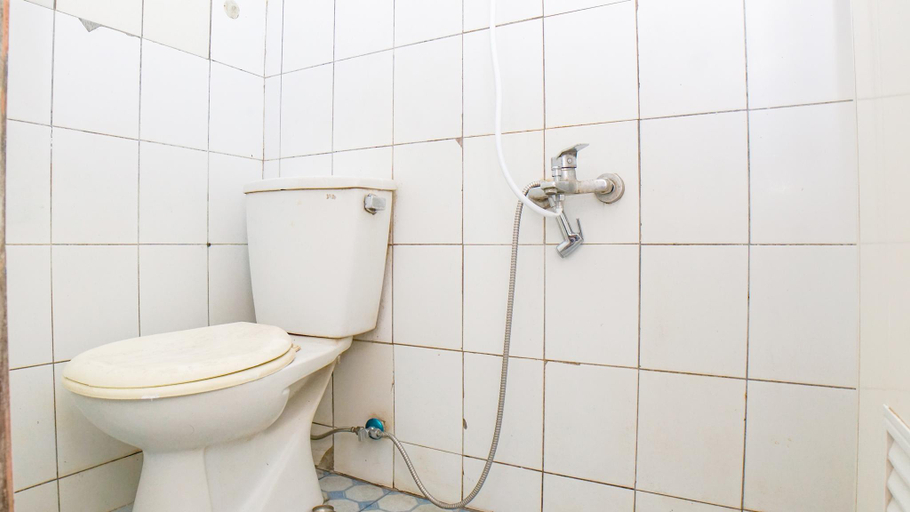 Bathroom, Cigadung Guest House, Bandung