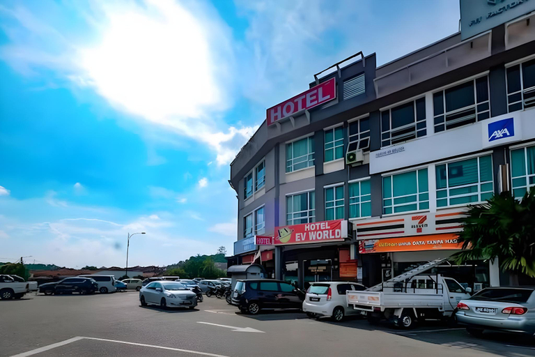 Exterior & Views 2, Furich Hotel Enterprise, Temerloh