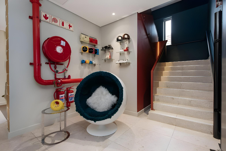 Public Area 4, Villa Zest Boutique Hotel, City of Cape Town