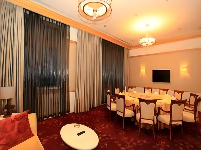 Food & Drinks 5, Datong Hotel, Datong