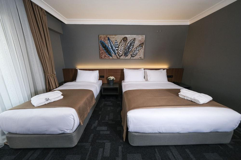 Bedroom 4, Luxon Hotel Sakarya, Merkez