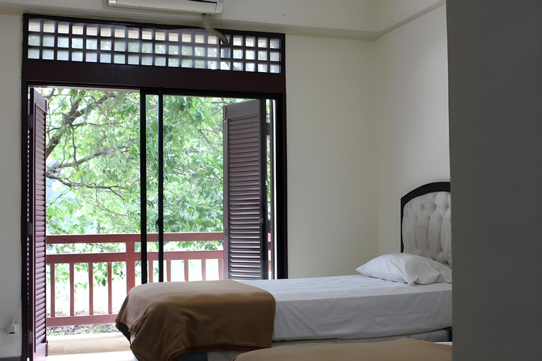 Bedroom 2, Pusat Studi Jepang Universitas Indonesia, Depok