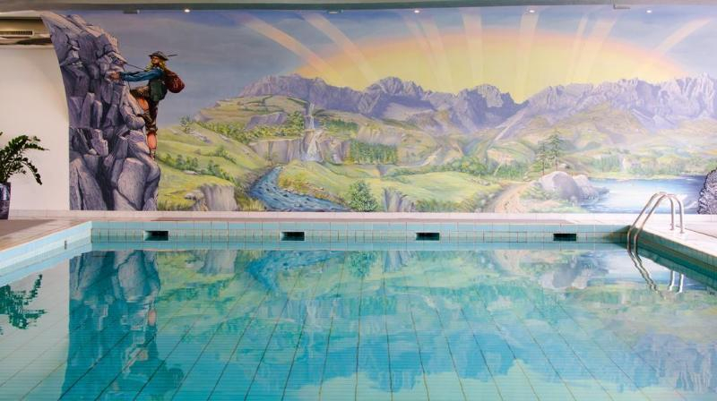 Sport & Beauty 2, Hotel & Spa Sonne 4 Sterne Superior, Kitzbühel