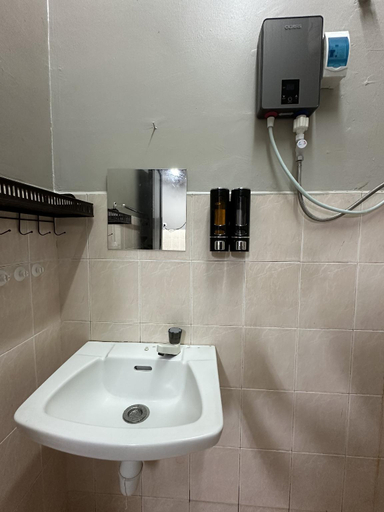 Bathroom 3, JL Homestay Bahau, Jempol