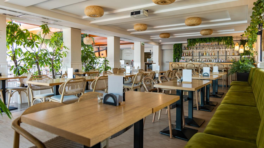 Food & Drinks 3, Marina Sniardwy Resort, Pisz