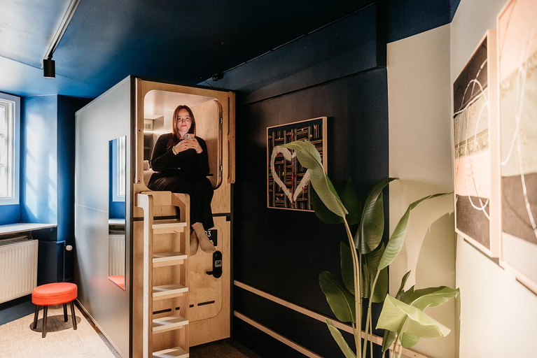 Others 3, Woodah Hostel, Copenhagen