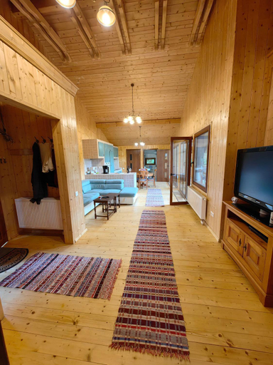 Others 5, Raw Nature Cabin, Tarlungeni