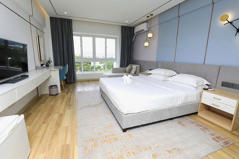 Bedroom 3, Sanya Summer Hotel, Sanya