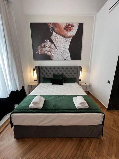 Bedroom 3, Athens Flair, Attica