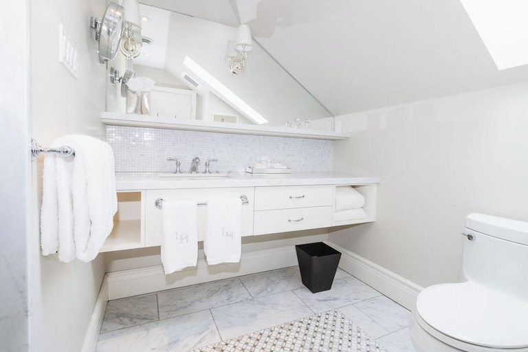 Bathroom 3, Langdon Hall Country House Hotel & Spa, Waterloo