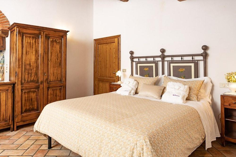 Bedroom 3, Agriturismo LaPievuccia, Arezzo
