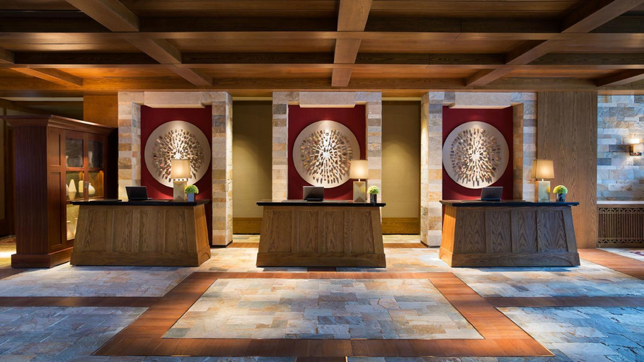 Public Area 4, Hyatt Regency Changbaishan, Baishan