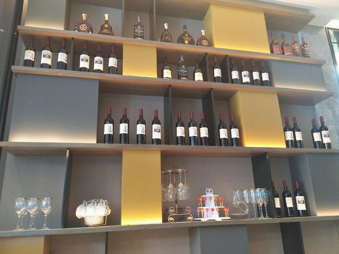 Food & Drinks, Echarm Hotel Nanning Chaoyang Square River View, Nanning