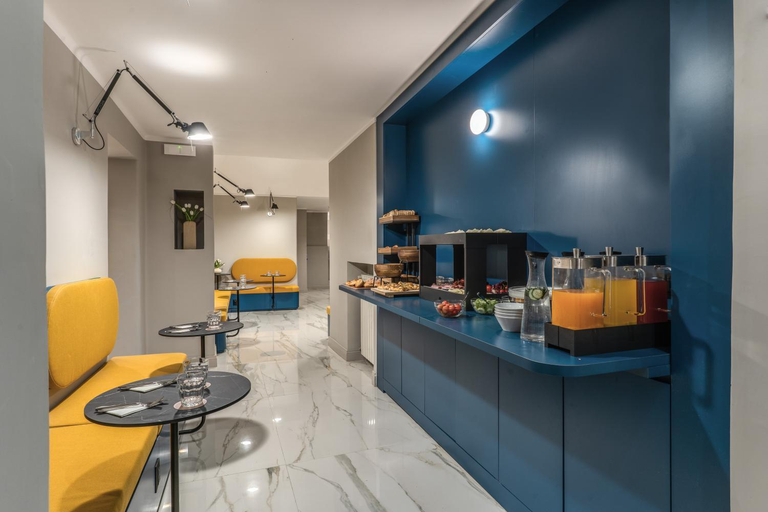 Food & Drinks 5, Hotel XX Settembre, Roma