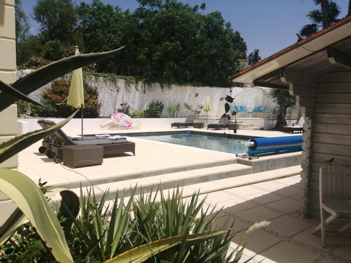 Sport & Beauty 2, Casa Mimosa, São Brás de Alportel