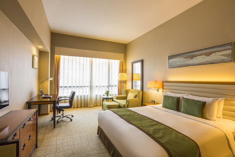 Bedroom 3, Grand Madison Hotel Kunshan Huaqiao, Shanghai