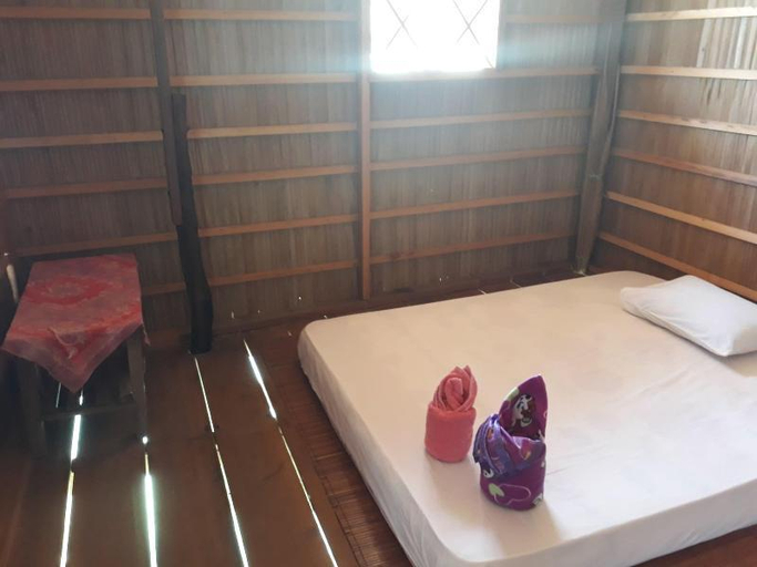 Bedroom 2, Andau Homestay, Raja Ampat