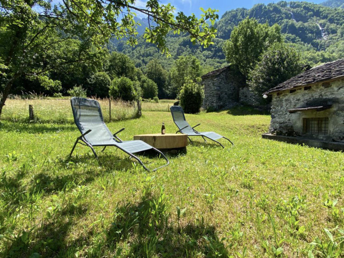 Others 5, La Casa delle Castagne, Sondrio
