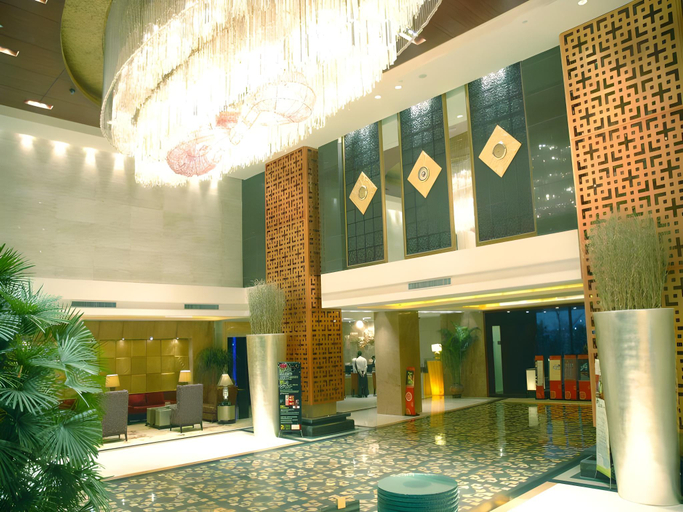 Public Area, Centenio International Hotel, Foshan