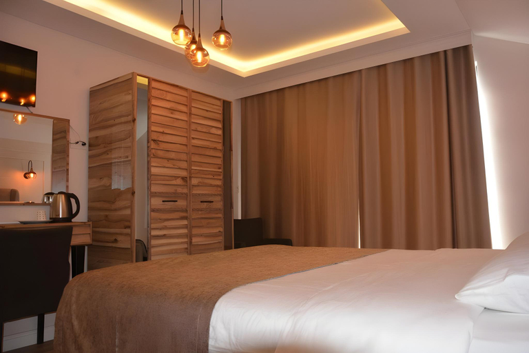 Bedroom 5, Antigonia Boutique Hotel, İznik